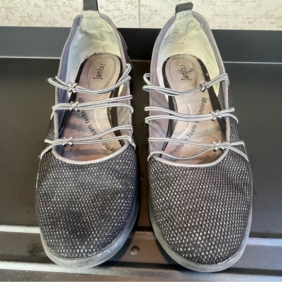 JAMBU Comfort Cheyenne Vegan Shoes 9.5 Slip On - Picture 11 of 16